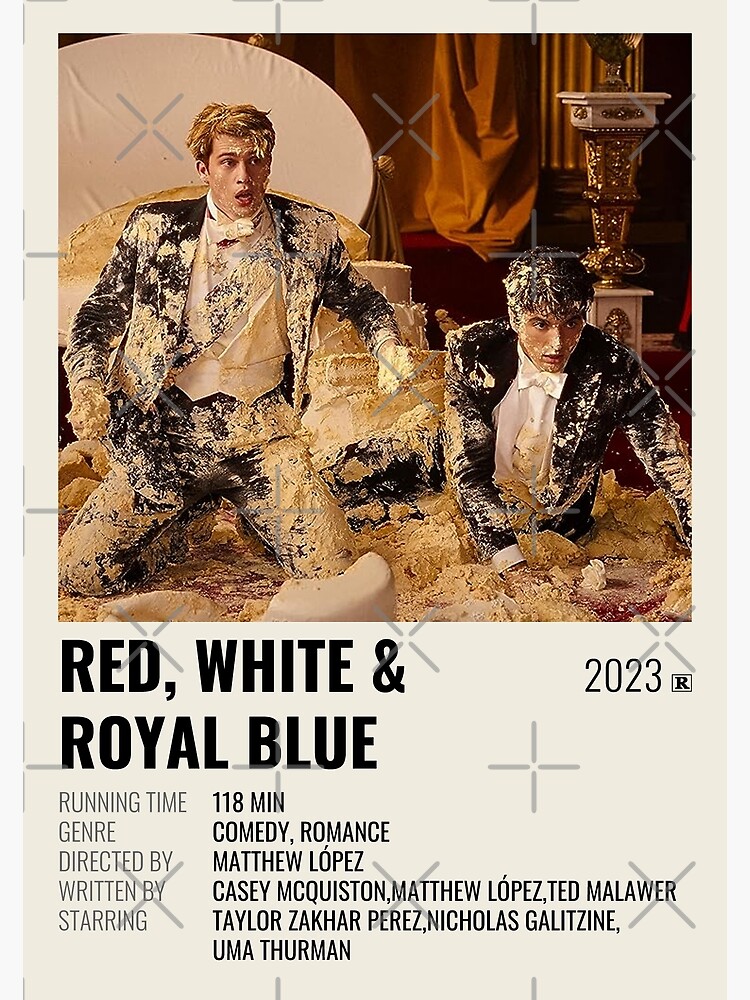 Red, White & Royal Blue (2023) - IMDb