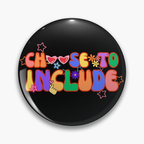 Item preview, Choose to Include Colorful T-Shirt designed and sold by teaw-teaw.