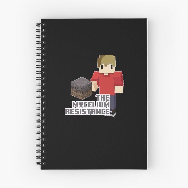 Item preview, The Mycelium Resistance designed and sold by AnitaGreinerd.