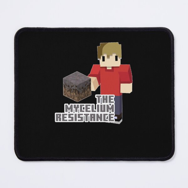 Item preview, The Mycelium Resistance designed and sold by AnitaGreinerd.