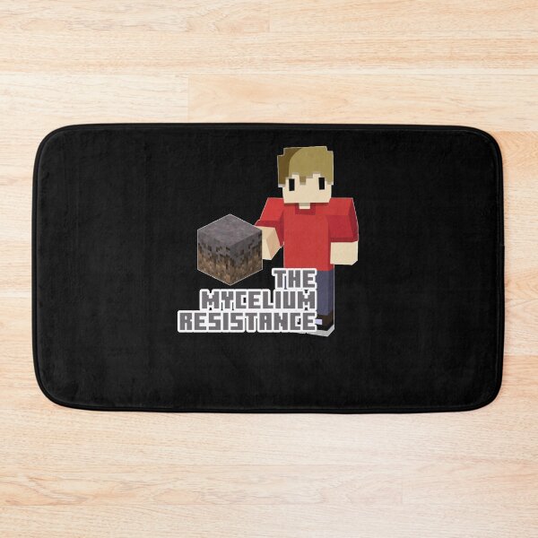 Item preview, The Mycelium Resistance designed and sold by AnitaGreinerd.