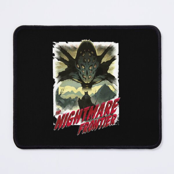 Item preview, THE NIGHTMARE FRONTIER designed and sold by AnitaGreinerd.