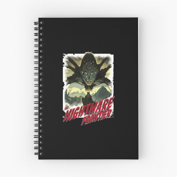 Item preview, THE NIGHTMARE FRONTIER designed and sold by AnitaGreinerd.