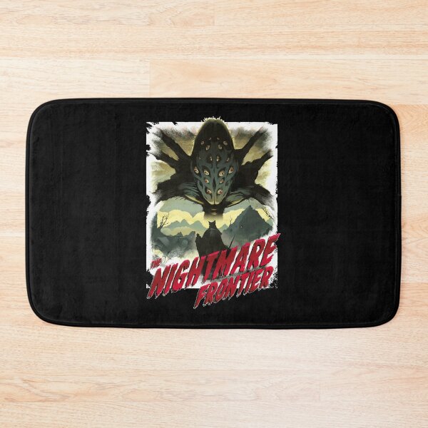 Item preview, THE NIGHTMARE FRONTIER designed and sold by AnitaGreinerd.