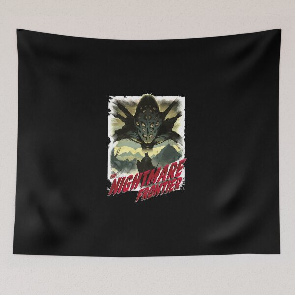 Item preview, THE NIGHTMARE FRONTIER designed and sold by AnitaGreinerd.