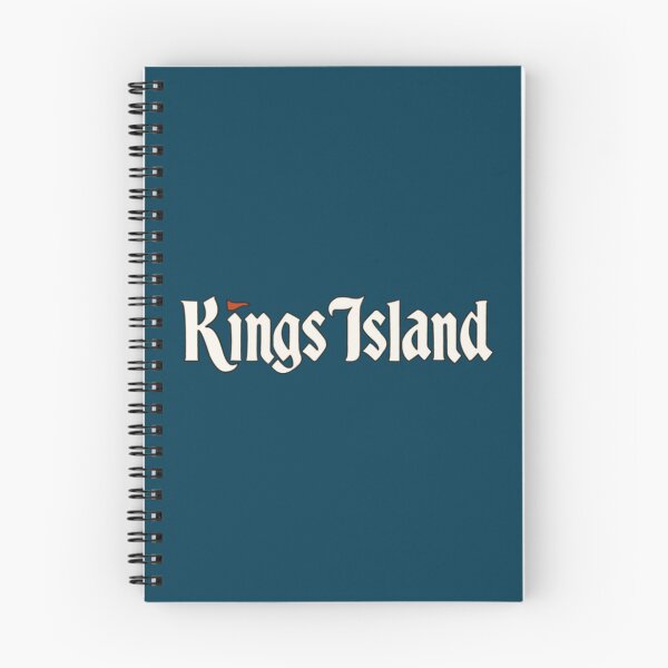 Item preview, Kings Island Vintage Logo   designed and sold by MaymieFriesen.