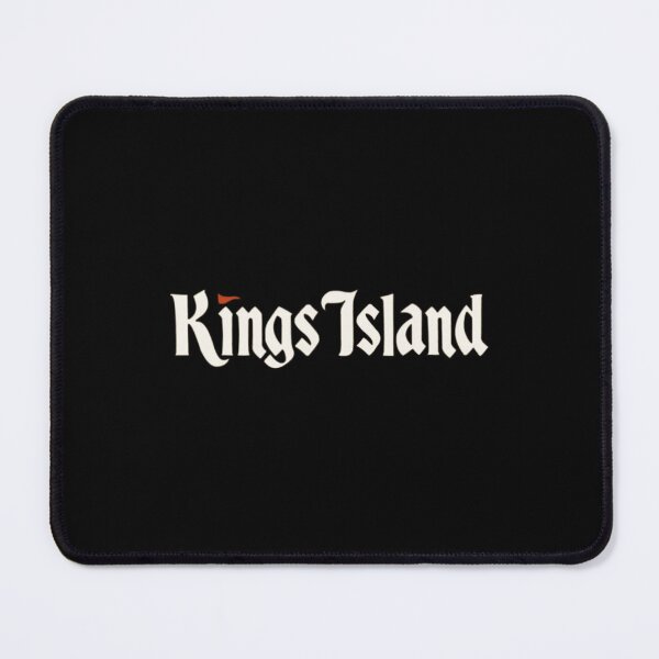 Item preview, Kings Island Vintage Logo designed and sold by MaymieFriesen.