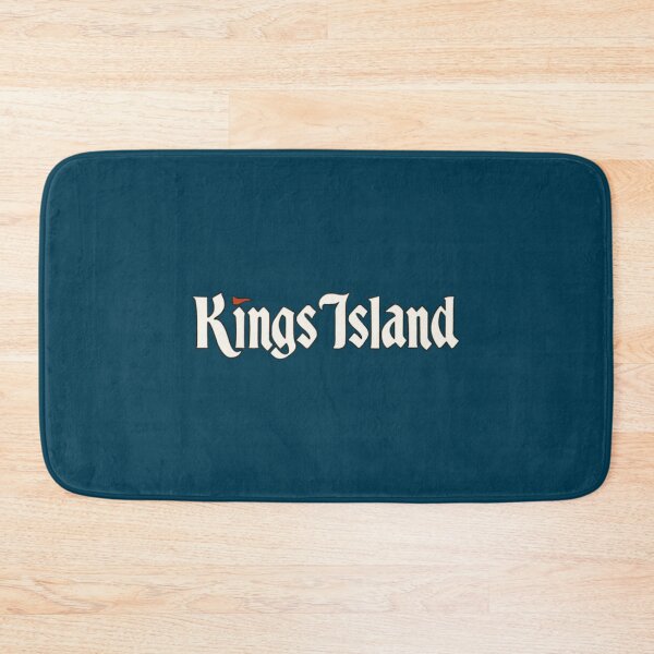 Item preview, Kings Island Vintage Logo   designed and sold by MaymieFriesen.