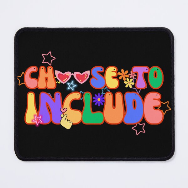Item preview, Choose to Include Colorful T-Shirt designed and sold by teaw-teaw.