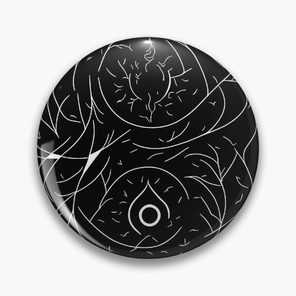 Item preview, Wicca Magic Line Drawing Boho Abstract  designed and sold by Yellowriversss.