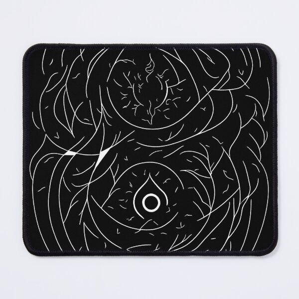 Item preview, Wicca Magic Line Drawing Boho Abstract  designed and sold by Yellowriversss.