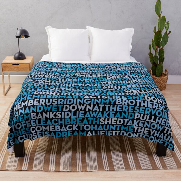 Item preview, The River - Bruce Springsteen (lyrics) v.8 designed and sold by x1brett.