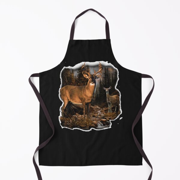 Item preview, wild deer designed and sold by RynnSunday.