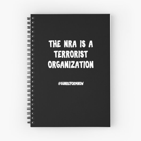 Item preview, The NRA Is A Terrorist Organization designed and sold by ErwinSchuma.