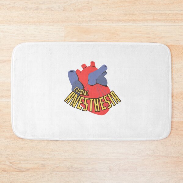 Item preview, Cardiac Anesthesia Heart Anesthesiologist Cardiac Surgery  designed and sold by The Remi Reserve.