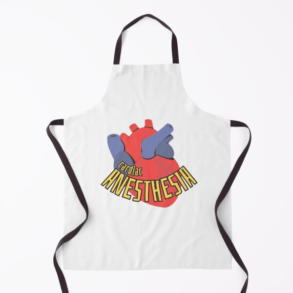 Item preview, Cardiac Anesthesia Heart Anesthesiologist Cardiac Surgery  designed and sold by The Remi Reserve.