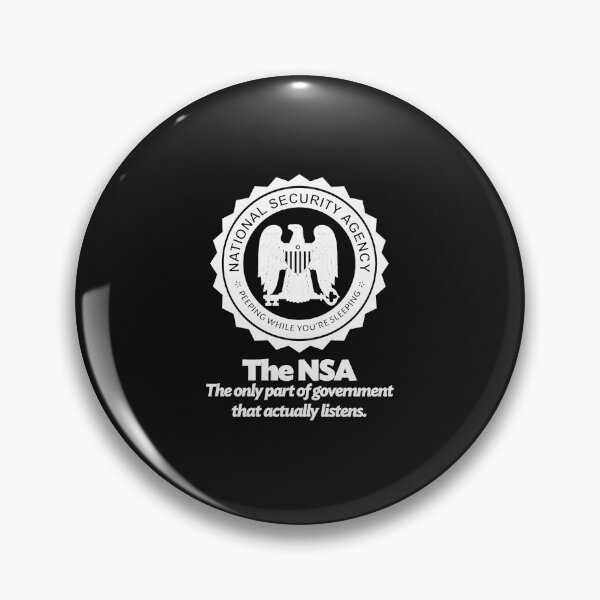 Item preview, The NSA T designed and sold by ErwinSchuma.
