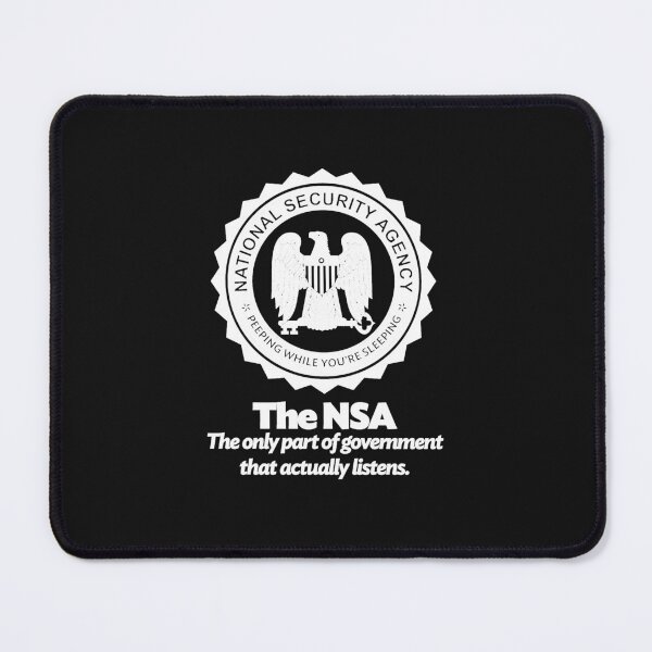 Item preview, The NSA T designed and sold by ErwinSchuma.