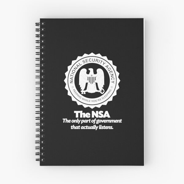 Item preview, The NSA T designed and sold by ErwinSchuma.