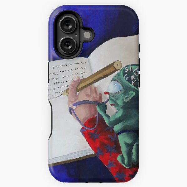 The writer iPhone Tough Case