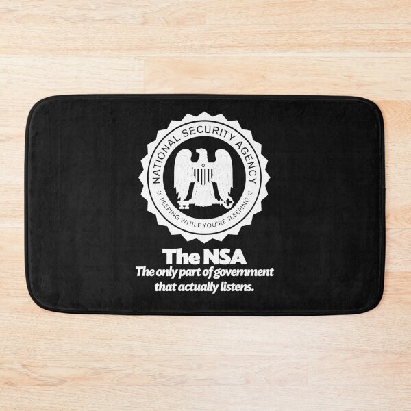 Item preview, The NSA T designed and sold by ErwinSchuma.