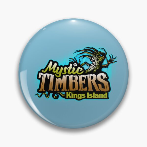 Item preview, Mystic Timbers Kings Island   designed and sold by MaymieFriesen.