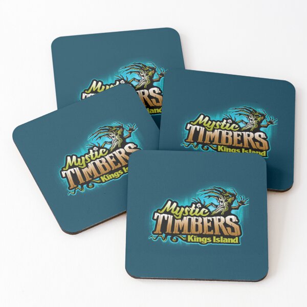 Item preview, Mystic Timbers Kings Island   designed and sold by MaymieFriesen.