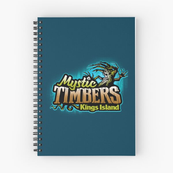 Item preview, Mystic Timbers Kings Island   designed and sold by MaymieFriesen.