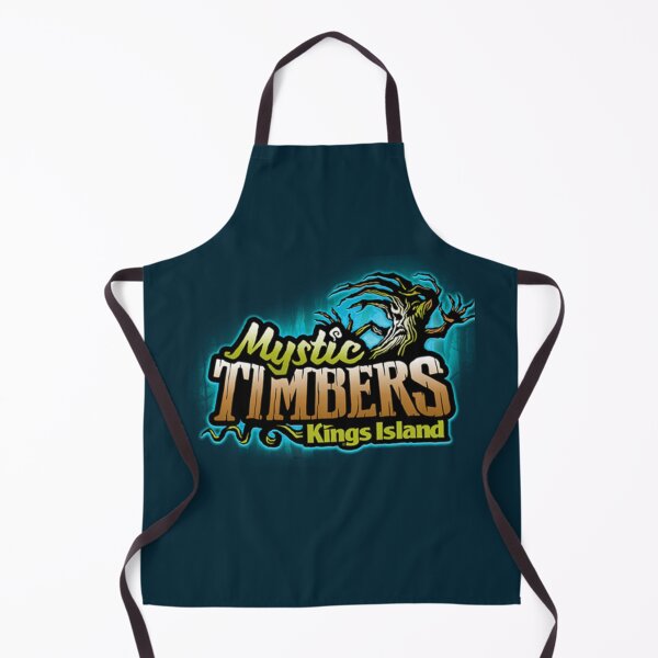Item preview, Mystic Timbers Kings Island designed and sold by MaymieFriesen.