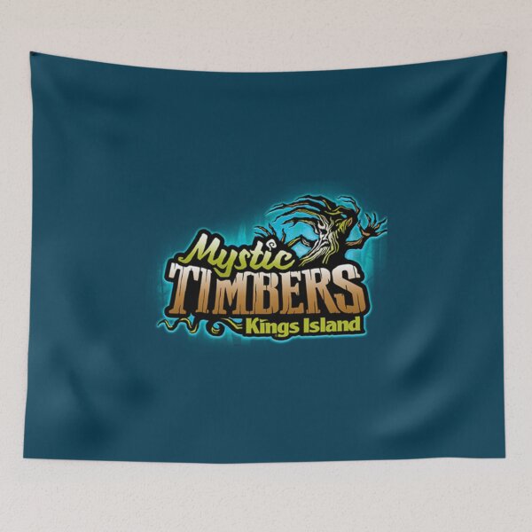 Item preview, Mystic Timbers Kings Island   designed and sold by MaymieFriesen.