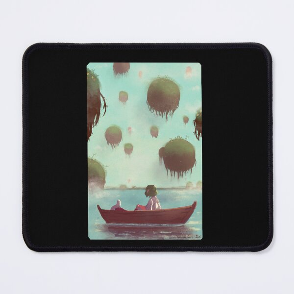 Item preview, Coco in the boat designed and sold by maen-zyippolit.