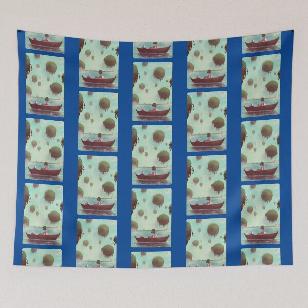 Item preview, Coco in the boat designed and sold by maen-zyippolit.