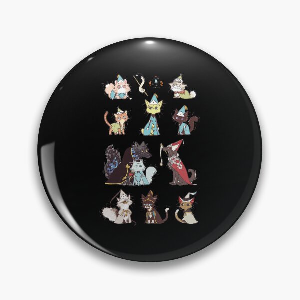 Item preview, Tongari boushi no atelier - witch hat atelier  designed and sold by maen-zyippolit.