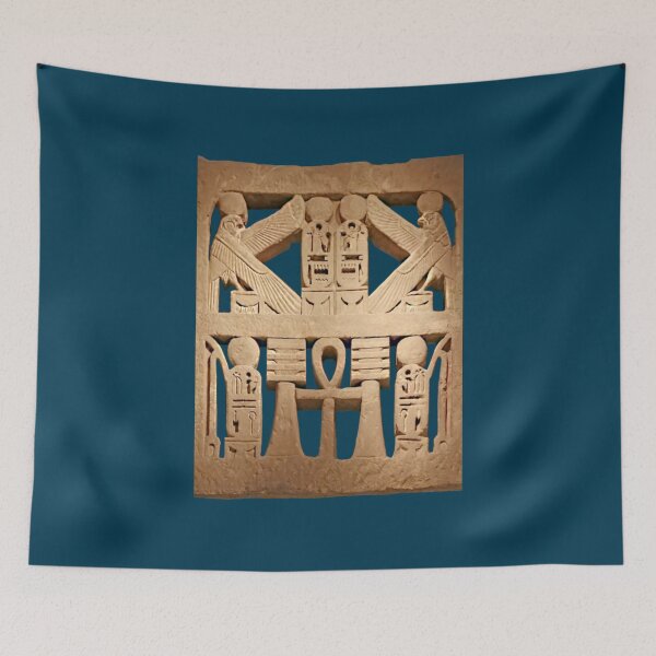 Item preview, Palace window of Rameses III S  designed and sold by MaymieFriesen.