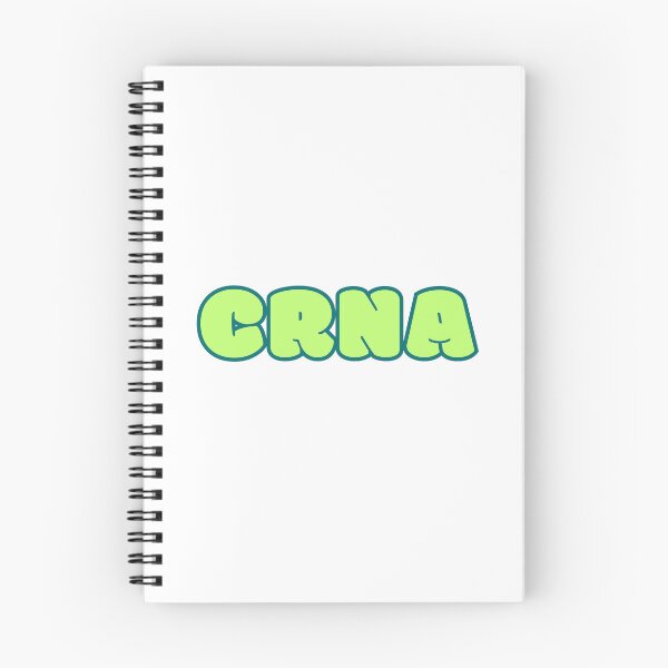 Item preview, CRNA  - Anesthesia  designed and sold by The Remi Reserve.