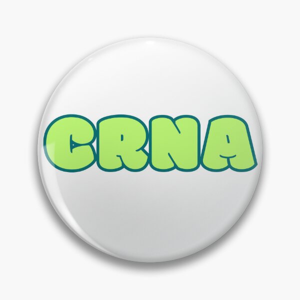 Item preview, CRNA  - Anesthesia  designed and sold by The Remi Reserve.