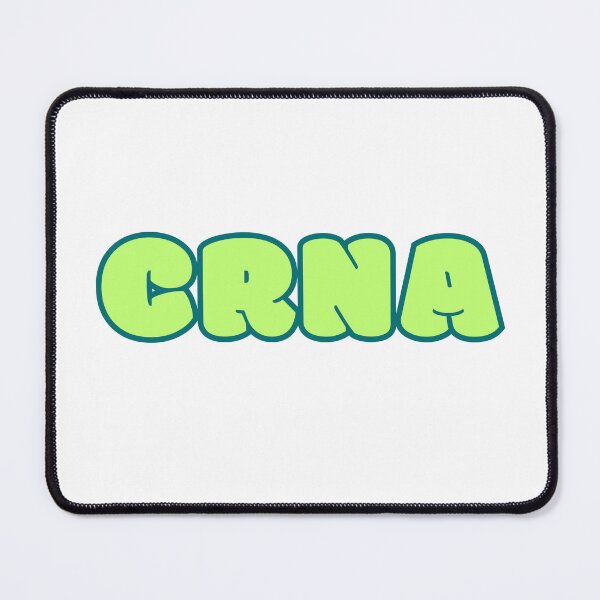 Item preview, CRNA - Anesthesia designed and sold by The Remi Reserve.