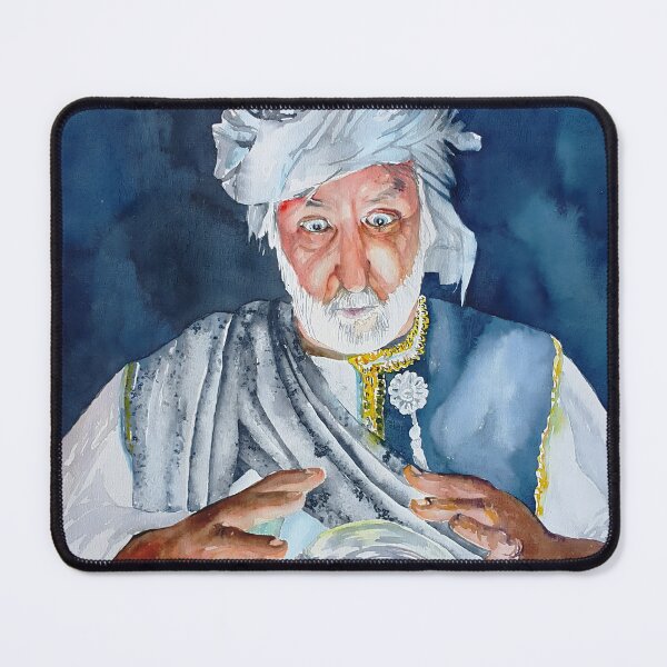 Item preview, Fortune Teller designed and sold by Canip Taskiran.