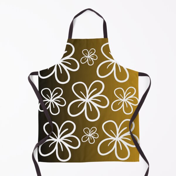 Item preview, white flowers background designed and sold by MacLis.