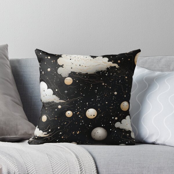 Item preview, Cosmic dream pattern3, Seamless designed and sold by zerocrystal.