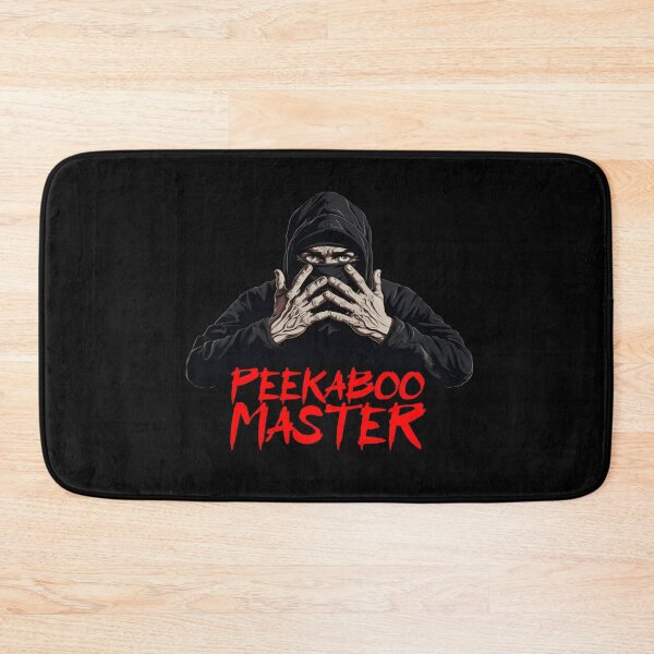 Item preview, Peekaboo Master - The Art of the Naptime Ninja designed and sold by goldentusk.