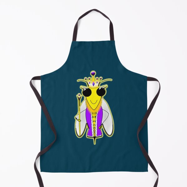 Item preview, QUEEN BEE CARTOON.   designed and sold by MaymieFriesen.