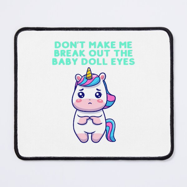 Item preview, Baby Doll Eyes designed and sold by Shipwright-Duck.