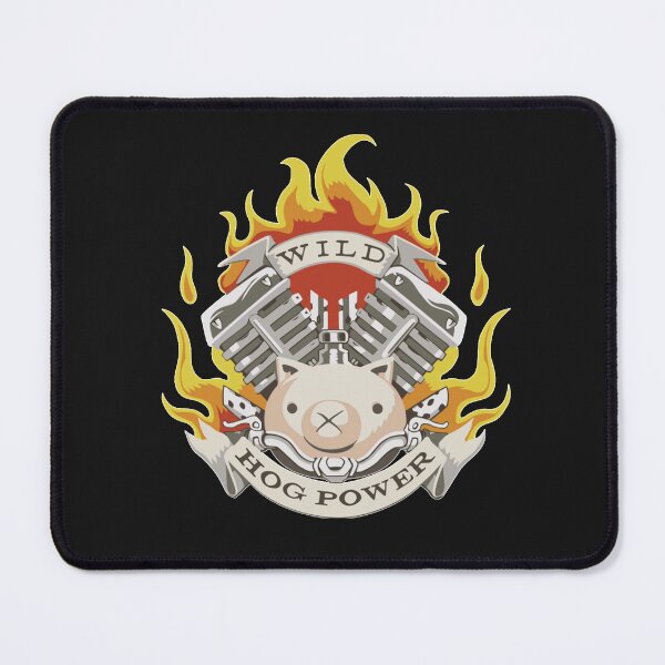 Item preview, Wild Hog Power designed and sold by RynnSunday.
