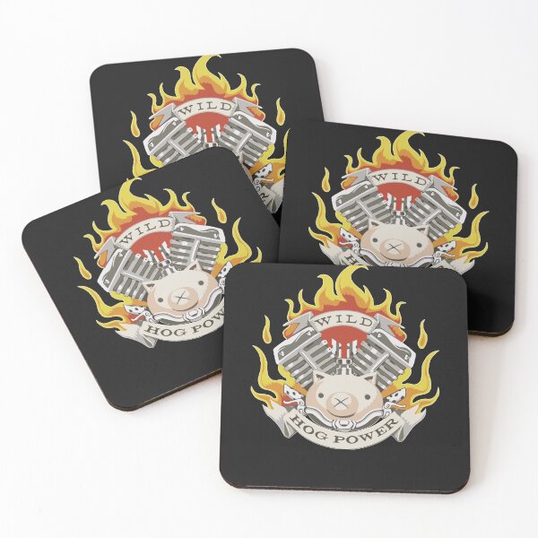 Item preview, Wild Hog Power designed and sold by RynnSunday.