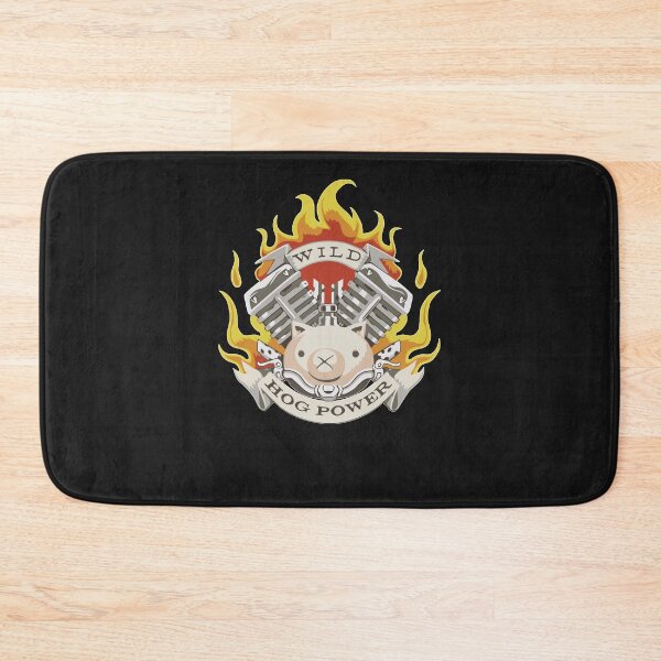 Item preview, Wild Hog Power designed and sold by RynnSunday.