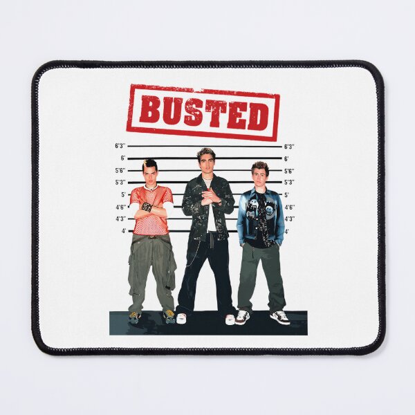 Item preview, Wanted Busted Band designed and sold by CamachoRemyS.