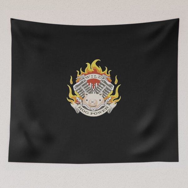 Item preview, Wild Hog Power designed and sold by RynnSunday.