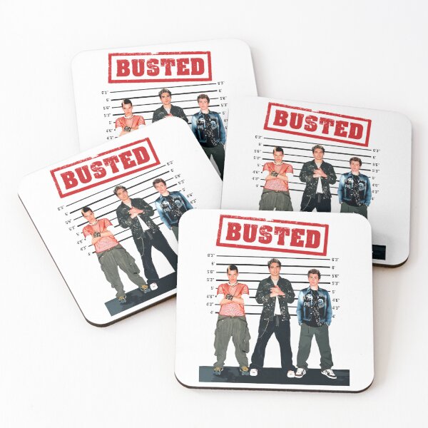 Item preview, Wanted Busted Band designed and sold by CamachoRemyS.