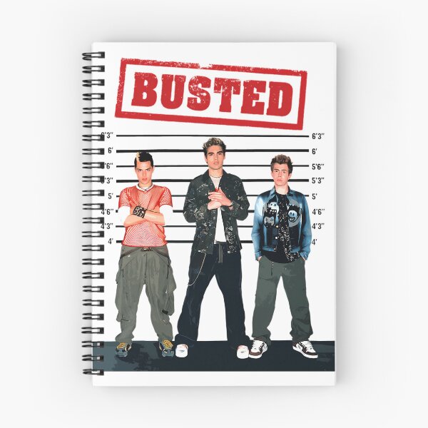 Item preview, Wanted Busted Band designed and sold by CamachoRemyS.